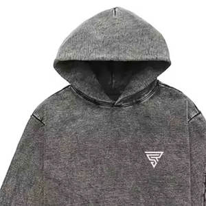 Elegante chándal de lavado ácido ajustado para uso al aire libre chándal de lavado ácido hecho en Pakistán chándal de lavado ácido - Product Image 4