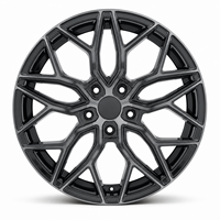 Jantes en alliage d'aluminium forgé monobloc professionnelles de 15 à 19 pouces, déport ET pour RS6 RS7 S-Line, jantes de tuning, volant sport