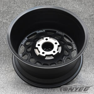 Fonyee 17x8.5 5x114.3 colata in lega di alluminio ultime ruote di Design modificato per cerchi Auto per Auto popolari Mags Pattern in Stock - Product Image 4