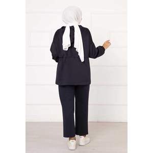 Ensemble 2 pièces Scuba Stone Detailed bleu marine, tailles femme 38, 44, 40, 42 et taille garçon 165 cm - Product Image 3