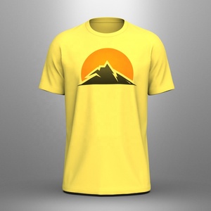 ขายส่งผ้าฝ้าย100% ว่างเปล่าเสื้อยืดโลโก้ที่กำหนดเองพิมพ์ผู้ชายเสื้อยืด2022 - Product Image 5