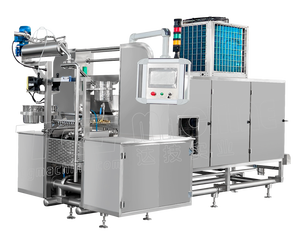 TGMachine2024 ligne de production de bonbons gommeux vitaminés - Product Image 3