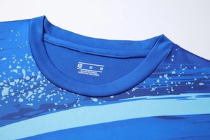 Camisetas y camisetas personalizadas, uniformes de fútbol, camiseta de fútbol impresa en 3D, camiseta de fútbol transpirable, traje de fútbol - Product Image 5