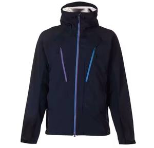 Chaquetas de lluvia ecológicas impermeables de calle superior de alta calidad, lona personalizable, Etiqueta Privada, superventas, precio bajo - Product Image 1