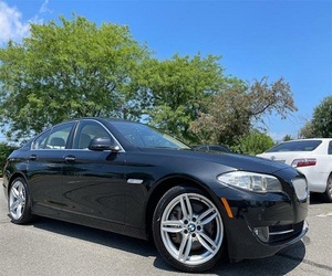 Gran Oferta: BMW Active Hybrid 5 RWD Usado - Product Image 1