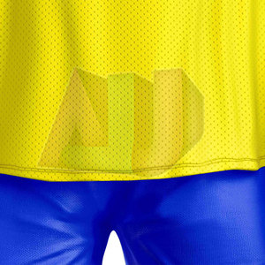 Uniformes de Hockey sobre Hielo Transpirables y Cómodos, Hechos de Tela Ligera y Duradera 100% Poliéster para el Rendimiento del Jugador - Product Image 5