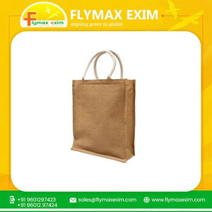 Jute Fashion <b>Bag</b> Embrace Eco-Fashion Reusable High-Quality <b>Natural</b> Jute Shopping <b>Bags</b> for Everyday Use - Product Image 6