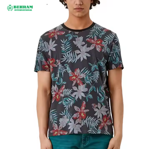 Camisetas de Alta Calidad con Nuevo Diseño, las Mejores Fabricadas, Impresión Digital para Hombre, Ecológicas, Transpirables, de Corte Holgado, Precios Bajos - Product Image 2