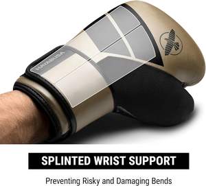 Guantes de MMA de cuero PU para hombres y mujeres de 14 años y más para entrenamiento de boxeo con cierre Sparring Kickboxing Fighting - Product Image 6