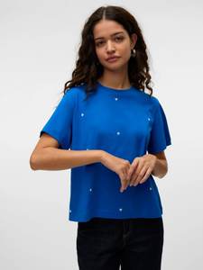 Fabricante de fábrica 100% Camiseta de algodón para mujer Camisetas básicas al por mayor para mujer Camiseta de algodón de alta calidad con logotipo - Product Image 5