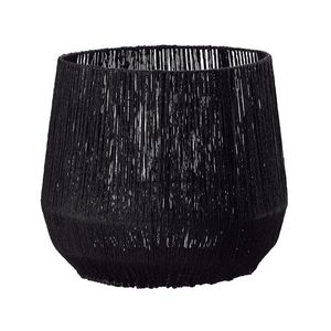 Macetas grandes de ratán hechas a mano de bambú de Metal más vendidas, macetas para interiores y exteriores, macetas altas para jardín, cesta de ratán - Product Image 5