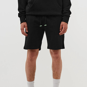 Elastic Waist Men Sweat <b>Shorts</b> Custom Men's Sweat <b>Shorts</b> Casual <b>Cheap</b> Price Men Cotton Fleece <b>Shorts</b> by Inspire Apparel - Product Image 6