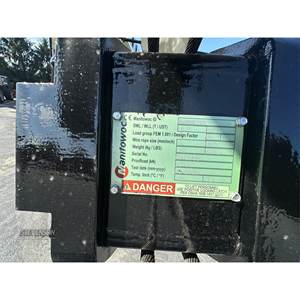 Nouveau Treuil de Construction Électrique ShuttleLift SCD15 2024 – Composants Essentiels Moteur et Boîte de Vitesses en Acier pour la Construction - Product Image 3