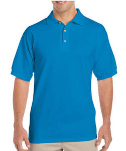 Surplus d'usine, polos pour hommes en coton 100% de marque, qualité supérieure, design élégant, prix de gros personnalisés, approvisionnement en vrac - Product Image 6