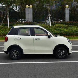 J E T O U R Mát Mẻ Và Mềm Mại Lái Xe 4 Bánh Kèm Theo Xe Điện Tốc Độ Cao Mini EV Với Giấy Chứng Nhận 4 Chỗ Làm Tại Mỹ - Product Image 5