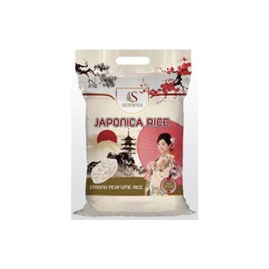 Riz japonica 5% brisé, grain court de qualité supérieure, qualité d'exportation, sacs de 25 kg - Product Image 3