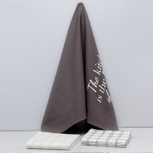 Paños de Cocina Multiusos Clásicos 100% Algodón de Secado Rápido con Diseño Damasco para Hogar, Hotel y Restaurante, Colores Personalizados, Golf - Product Image 4