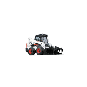 Cargadora Bobcat, máquina de construcción moderna, motor duradero, sistema hidráulico eficiente, herramienta compacta y fiable - Product Image 5