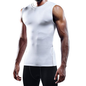 Vêtements de gymnastique Débardeur pour hommes Débardeur de musculation pour hommes Vêtements de fitness Couleur vendue Débardeur pour hommes de taille personnalisée - Product Image 3