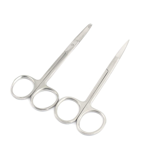 Tijeras dentales de carburo de tungsteno hechas de acero inoxidable quirúrgico espejo pulido tijeras quirúrgicas dentales de acero inoxidable - Product Image 6