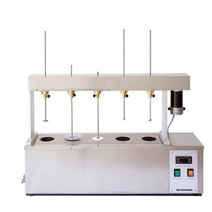 เครื่องมือทดสอบการป้องกันสนิมของ Aditya Instruments อุปกรณ์ห้องปฏิบัติการมาตรฐาน ASTM - Product Image 1