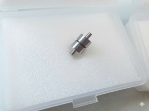 ชิ้นส่วนพลาสติกเกรดสูงที่มีความแม่นยำสูงและทนทาน ผลิตด้วยเครื่อง CNC |   ส่วนประกอบของเครื่องมือทางการแพทย์รูปทรงวงรี |   ทนทานต่อแรงกระแทก - Product Image 3