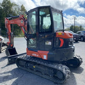 Miniexcavadora Kubota 2022, - Product Image 1