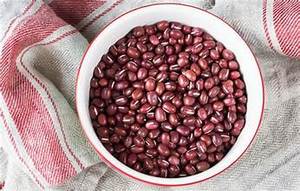 FRIENDLY VEGAN RED BEAN ALIMENT ENTIER ÉTIQUETTE PROPRE OPTION SANS GLUTEN - Product Image 3