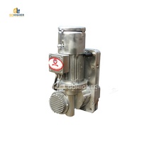 Accessoires pour plateforme suspendue électrique, moteur, gondole suspendue, palan Zlp800, pièces Ltd80 2.2kw