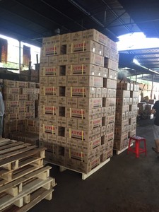 Vente en gros de briquettes de charbon de bois à motif hexagonal fabriquées à la machine à partir de sciure de bois dur du Vietnam écologique - Product Image 6