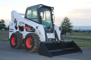 Meilleure offre de haute qualité pour la chargeuse compacte sur pneus Bobcat S750 d'occasion prête à être expédiée dans le monde entier - Product Image 6