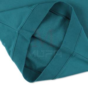 Vente en gros 2024 pull à capuche d'hiver 100% coton éponge français délavé Design solide avec capuche et poche teint en plaine - Product Image 5