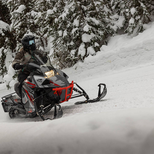 Moto de Nieve Eléctrica Arctic Cat Blast LT 4000 2024, 397cc, 1 Cilindro - Product Image 6