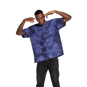 Camiseta cómoda transpirable para hombre con ejercicios deportivos, logotipo personalizable, diseño lavado a la piedra, Impresión de soplo, precio razonable - Product Image 1