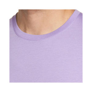 T-shirts de sport actifs de meilleure qualité avec logo personnalisé pour hommes 100% coton respirant vêtements de sport surdimensionnés grande taille en tricot - Product Image 6