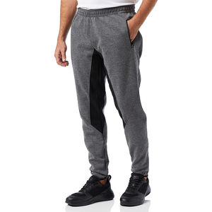 Pantalones de lana para hombre de la mejor calidad, ropa de oficina cómoda de estilo callejero, recién llegado, algodón transpirable personalizado, cintura media - Product Image 1