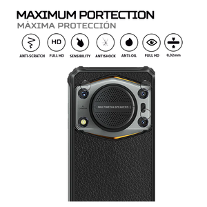 ฟิล์มกันรอยหน้าจออูคิเทล WP22 แอนติช็อค - Product Image 2