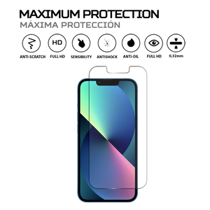ANTISHOCK for Apple for <b>iPhone</b> <b>13</b> <b>Screen</b> <b>Protector</b> Premium Accessory for Optimal Device Protection - Product Image 2