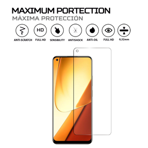 ฟิล์มกันรอยหน้าจอเรียลมี 11 แอนติช็อค พรีเมี่ยมการ์ดสำหรับอุปกรณ์ของคุณ - Product Image 2