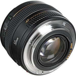 Meilleure qualité nouvel objectif d'appareil photo EF 50mm f/1.4 USM avec livraison gratuite - Product Image 2
