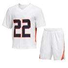 เครื่องแบบลาครอสปรับแต่งได้สินค้าใหม่วัสดุที่ดีที่สุดสามารถใส่กลับด้านได้และพิมพ์ลาย - Product Image 3