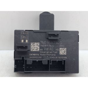 CENTRALINA PORTE ARRIÈRE GAUCHE VOLKSWAGEN Sharan 4ème Série 7 N0959794G (10>) - Product Image 1