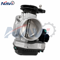 Boîtier de papillon NAVI pour Audi A4 A6 VW Passat 1.8T 058133063Q – Pièce de rechange de rechange en gros