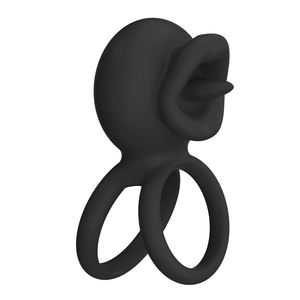 Lateks Dikenli Titreşimli Wala Protex Meyve Kondomu Kaburga Desenli Penis Halkası Erkekler ve Kadınlar için - Product Image 6