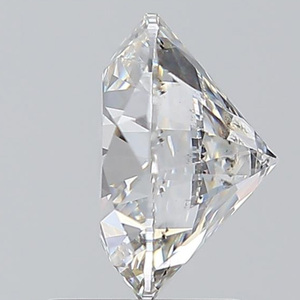 AJRETAIL - Diamante CVD Cultivado en Laboratorio, Corte Brillante Redondo, 2.03 Quilates, Certificado GSI1 IGI India, para Joyería - Product Image 2