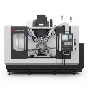 Centro de Mecanizado CNC Profesional para Cuchillas de Turbina, para Corte, Perfilado y Acabado de Superficies de Cuchillas de Superalloy - Product Image 2