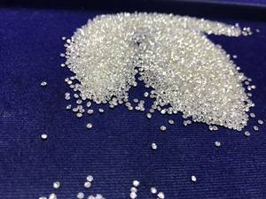 1.80 MM VS Clarity 1.00 Ct TCW Loose CVD HPHT Lab Grown Polished Diamond DEF Color pour India Design Jewelry Wholesale Rate - Product Image 3