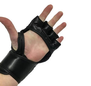 Quantité minimale de commande bas plus haute qualité sur mesure en gros MMA Muay Thai MMA ganté à vendre à un prix abordable - Product Image 4