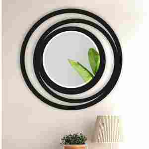 Hot Selling High Quality round Metal <b>Mirror</b> from India Modern Design Style for <b>Wall</b> Use Manufacturer & Exporter - Product Image 2