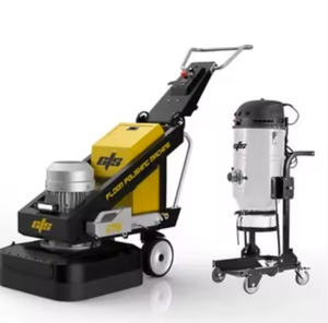 Levigatrice per Calcestruzzo con Motore da 15HP a Lunga Durata, Macchina Levigatrice per Pavimenti con Aspirazione, Garanzia di 3 Anni per l'Edilizia - Product Image 1